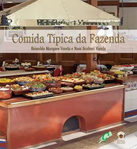 Couverture du produit · Comida Tipica Da Fazenda (Em Portuguese do Brasil)