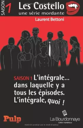 Couverture du produit · Les Costello, une serie mordante - Saison 1 L'integrale