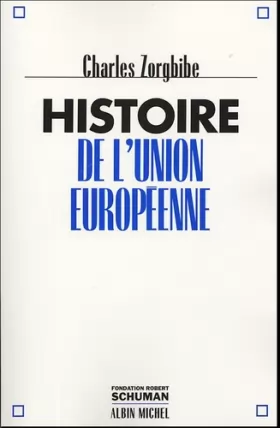 Couverture du produit · Histoire de l'union européenne