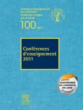 Couverture du produit · Conférences d'enseignement 2011: Volume 100