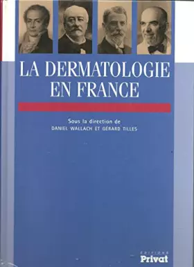 Couverture du produit · La Dermatologie En France