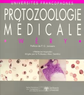 Couverture du produit · Proto-zoologie médicale