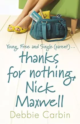 Couverture du produit · Thanks For Nothing, Nick Maxwell