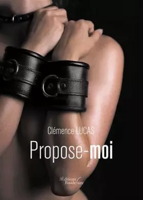 Couverture du produit · Propose-moi
