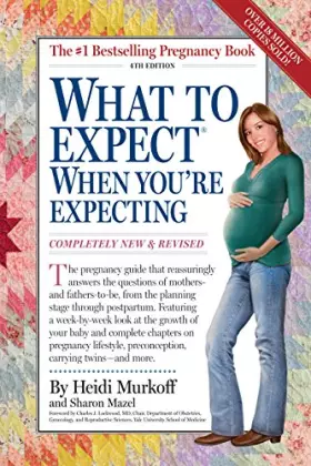 Couverture du produit · What to Expect When You're Expecting