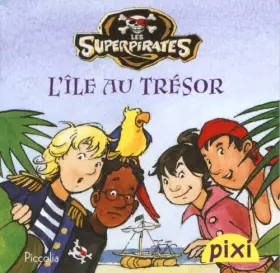 Couverture du produit · l'?le au tr?sor