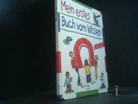Couverture du produit · Mein erstes Buch vom Wissen.
