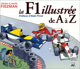 Couverture du produit · La F1 illustrée de A à Z