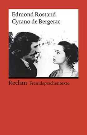 Couverture du produit · Cyrano de Bergerac.