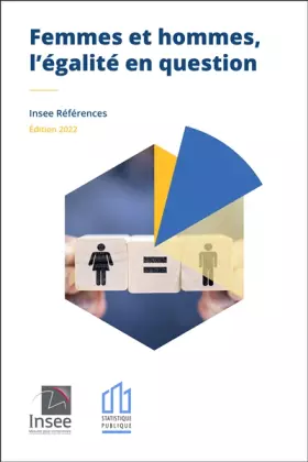 Couverture du produit · Femmes et hommes, l'égalité en question: Edition 2022