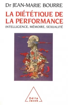 Couverture du produit · La diététique de la performance : Intelligence, mémoire, sexualité