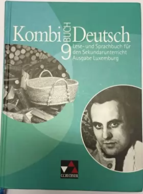 Couverture du produit · Kombi-Buch Deutsch 9 Ausgabe Luxemburg