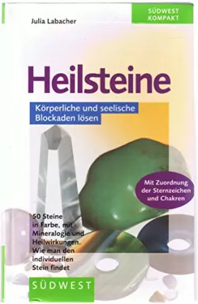 Couverture du produit · Heilsteine