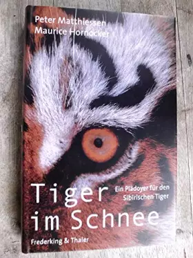 Couverture du produit · Tiger im Schnee