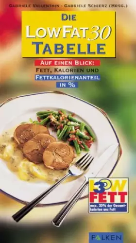 Couverture du produit · Die Low Fat 30 Tabelle