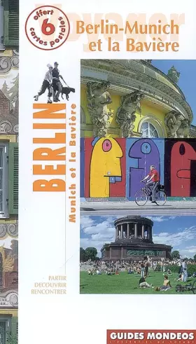 Couverture du produit · Berlin-Munich et la Bavière