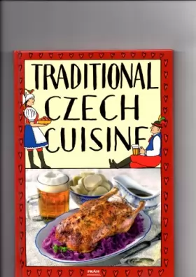 Couverture du produit · Traditional Czech Cuisine
