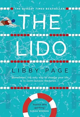 Couverture du produit · The Lido: The feel-good debut of the year