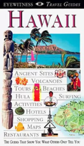 Couverture du produit · Dk Eyewitness Travel Guides Hawaii