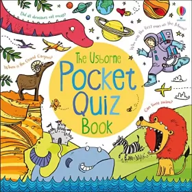 Couverture du produit · Pocket Quiz Book (Activity and Puzzle Books)