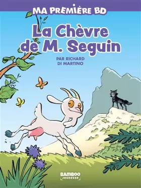 Couverture du produit · La Chèvre de Mr Seguin - édition brochée