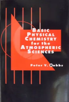 Couverture du produit · Basic Physical Chemistry for the Atmospheric Sciences