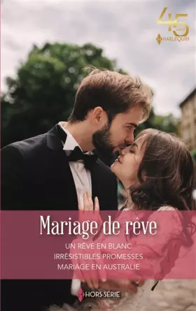 Couverture du produit · Mariage de rêve