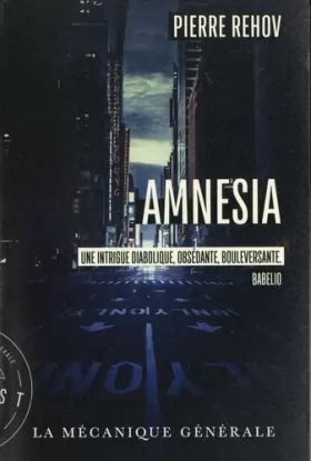 Couverture du produit · Amnesia