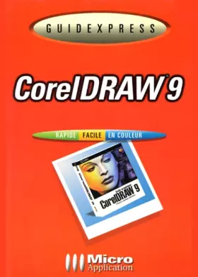 Couverture du produit · Guidexpress Coreldraw 9