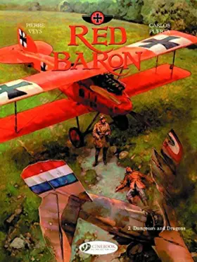 Couverture du produit · Red Baron - tome 3 Dungeons and Dragons (03)