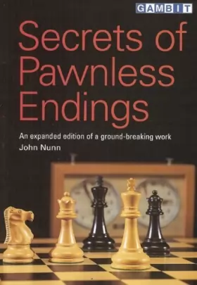 Couverture du produit · Secrets of Pawnless Ending
