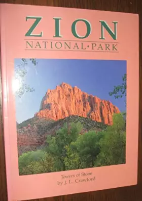 Couverture du produit · Zion National Park