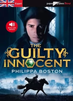 Couverture du produit · The Guilty Innocent - Livre + mp3