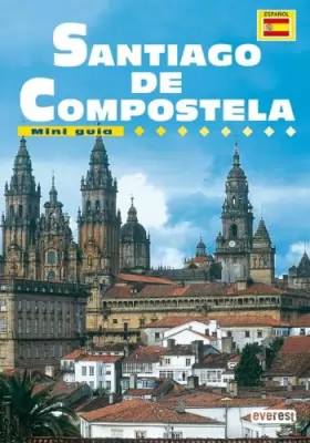 Couverture du produit · Mini Guía Santiago de Compostela