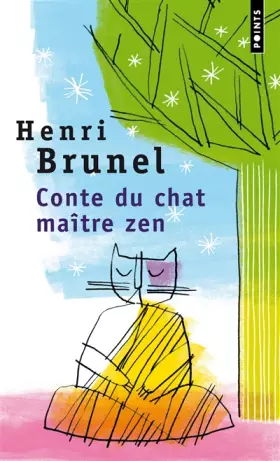 Couverture du produit · Conte du chat maître zen