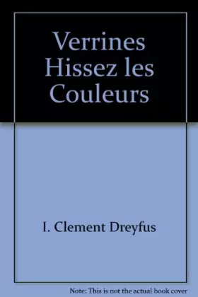 Couverture du produit · Verrines - hissez les couleurs !