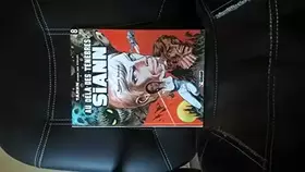 Couverture du produit · Tärhn, prince des étoiles, tome 8: Au-delà des ténèbres, Siann