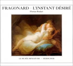 Couverture du produit · Fragonard, l'instant désiré