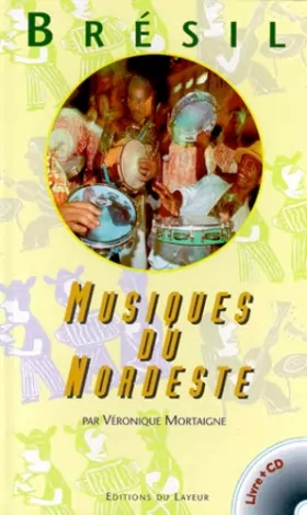 Couverture du produit · Musique du Nordeste (1 livre + 1 CD audio)