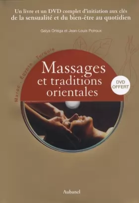 Couverture du produit · Massages et traditions orientales (1DVD)