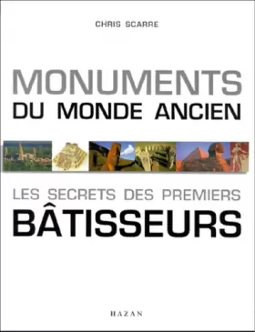 Couverture du produit · Monuments du monde ancien Les secrets des premiers batisseurs