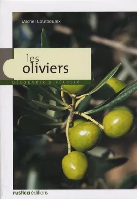 Couverture du produit · Les oliviers
