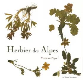 Couverture du produit · Herbier des Alpes