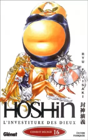 Couverture du produit · Hoshin Vol.16