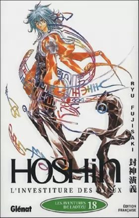 Couverture du produit · Hoshin Vol.18