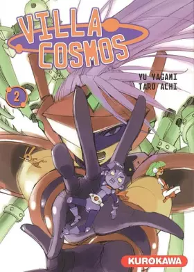 Couverture du produit · Villa Cosmos, Tome 2 :