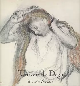 Couverture du produit · L'Univers de Degas