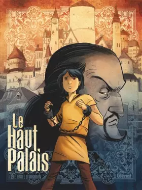 Couverture du produit · Le Haut Palais - Tome 01: Le Pacte d'Obsidian