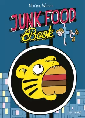 Couverture du produit · Junk Food Book