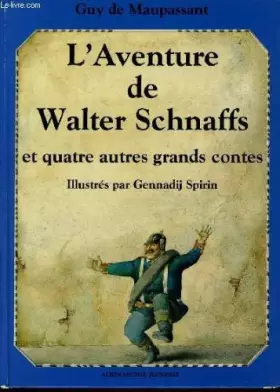 Couverture du produit · L'Aventure de Walter Schnaffs